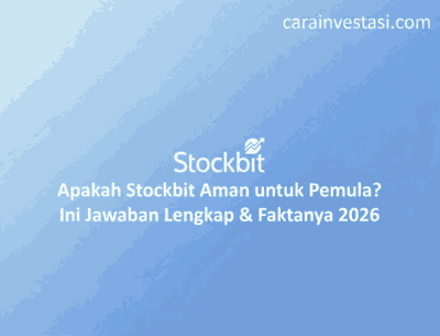 apakah Stockbit aman untuk pemula