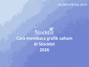 cara membaca grafik saham di stockbit